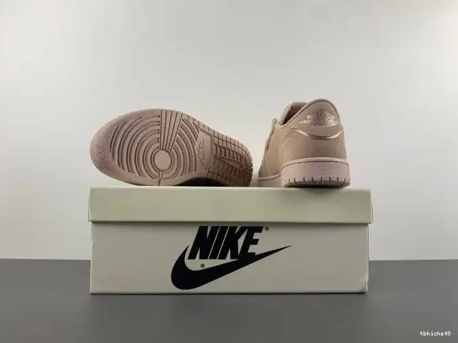 Cheap TBkick Beige NS Particle Jordan Retro AO1935-204 Low 1 0502